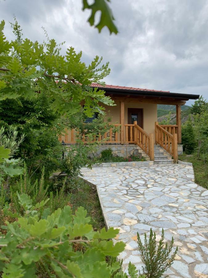Hani I Leks Agroturizem Lezhë 外观 照片