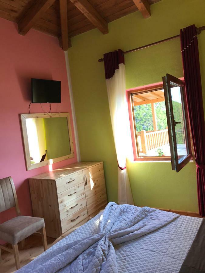 Hani I Leks Agroturizem Lezhë 外观 照片